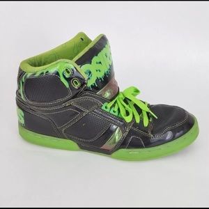 osiris slime shoes